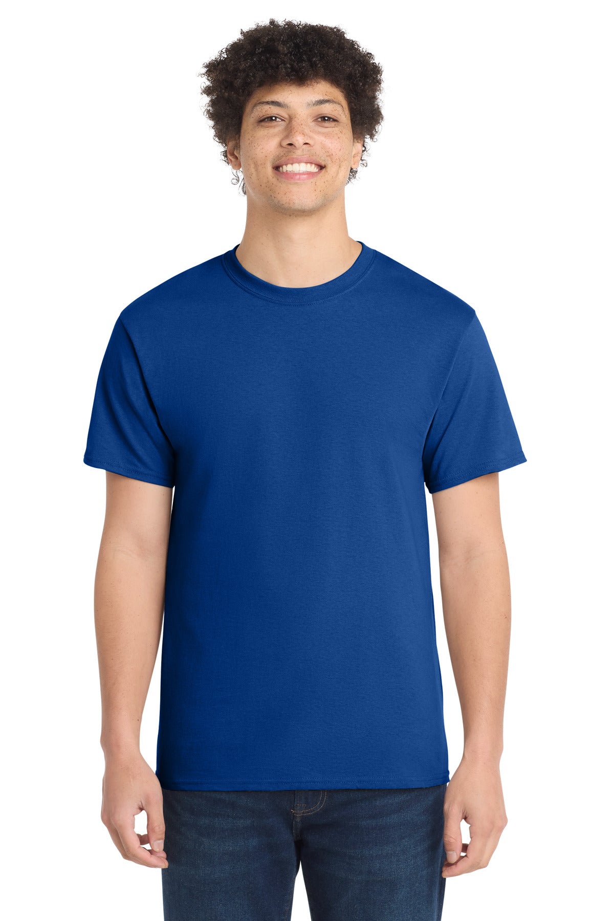 Core Cotton Tee - 5.4 oz | Port & Co PC54