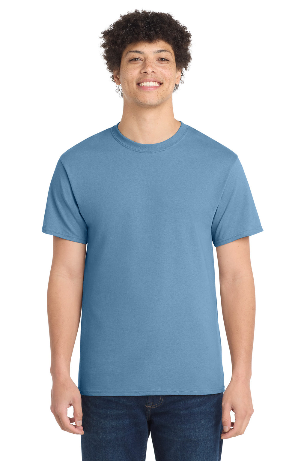 Core Cotton Tee - 5.4 oz | Port & Co PC54