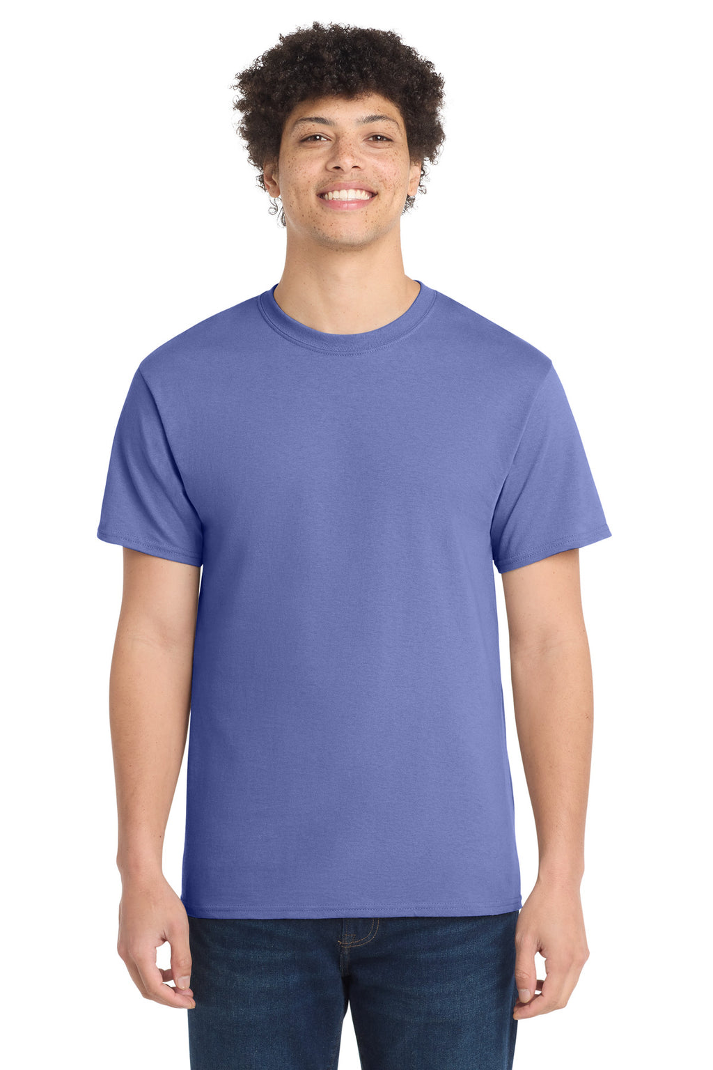 Core Cotton Tee - 5.4 oz | Port & Co PC54