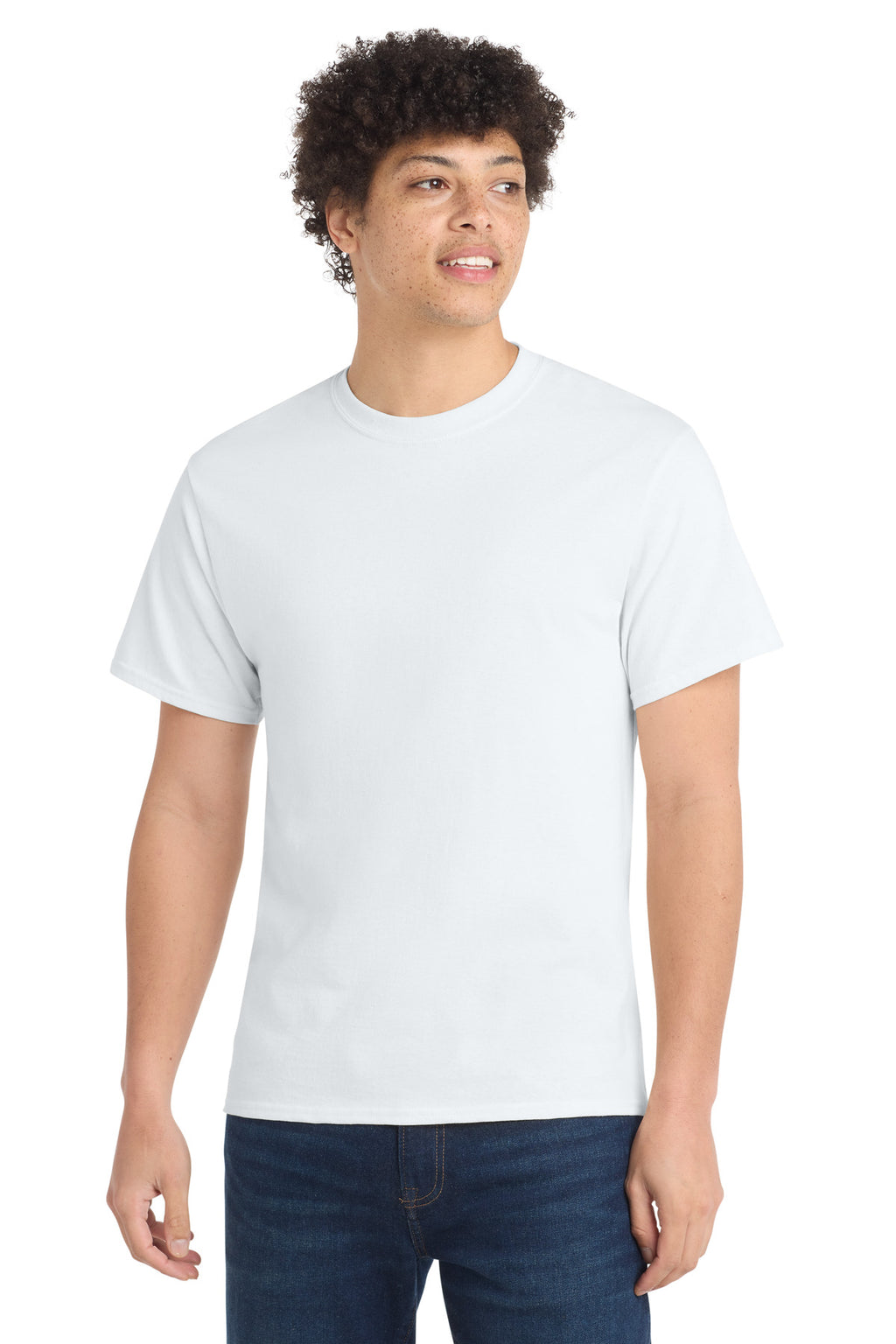 Core Cotton Tee - 5.4 oz | Port & Co PC54