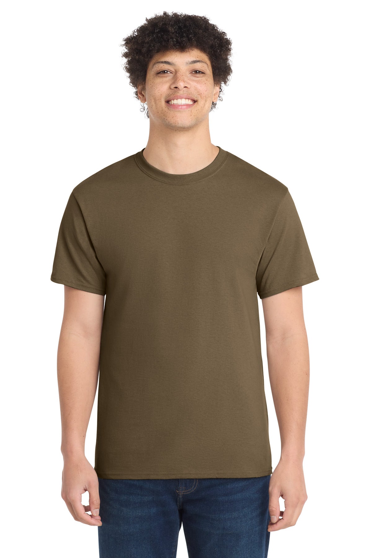 Core Cotton Tee - 5.4 oz | Port & Co PC54