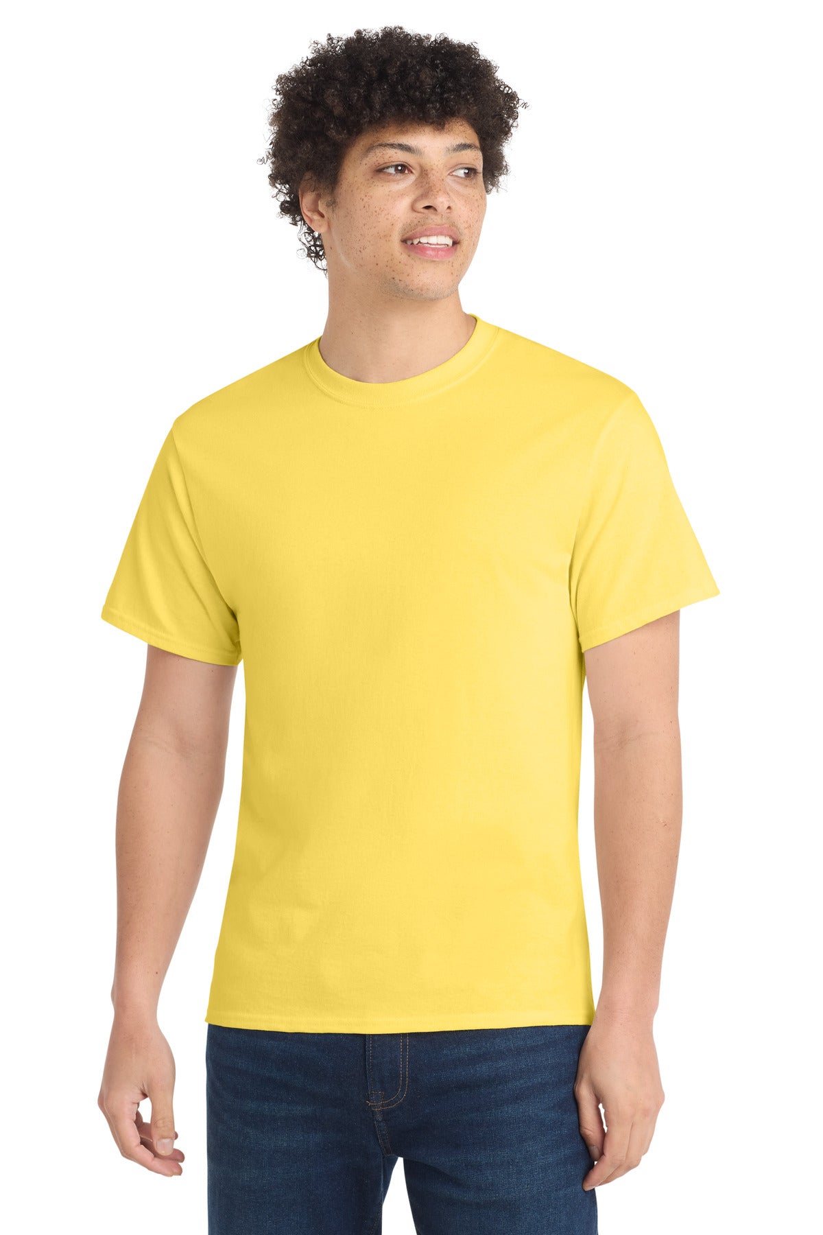 Core Cotton Tee - 5.4 oz | Port & Co PC54