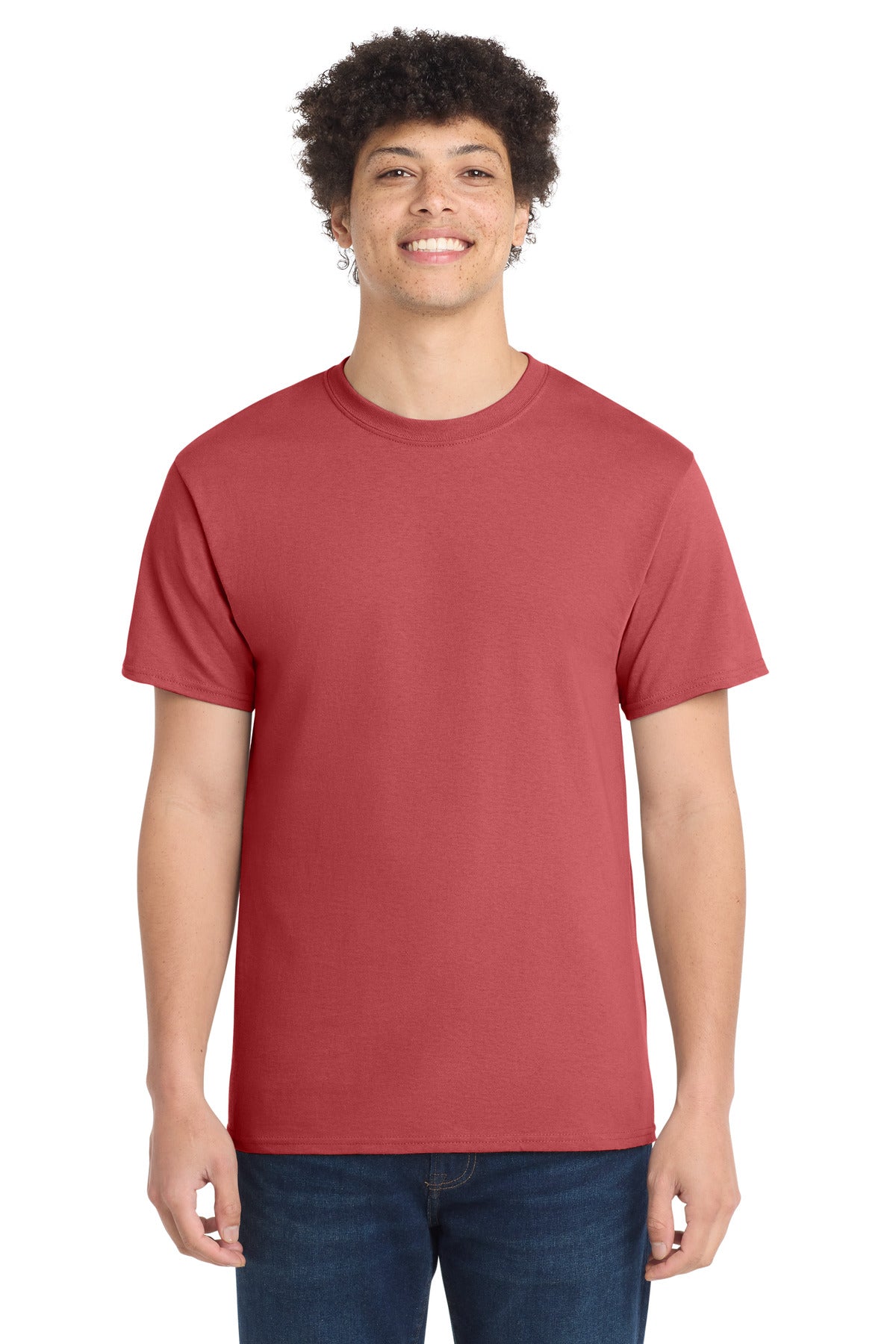 Core Cotton Tee - 5.4 oz | Port & Co PC54