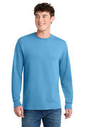 Port & Co PC55LST Tall Long Sleeve Core Blend Tee