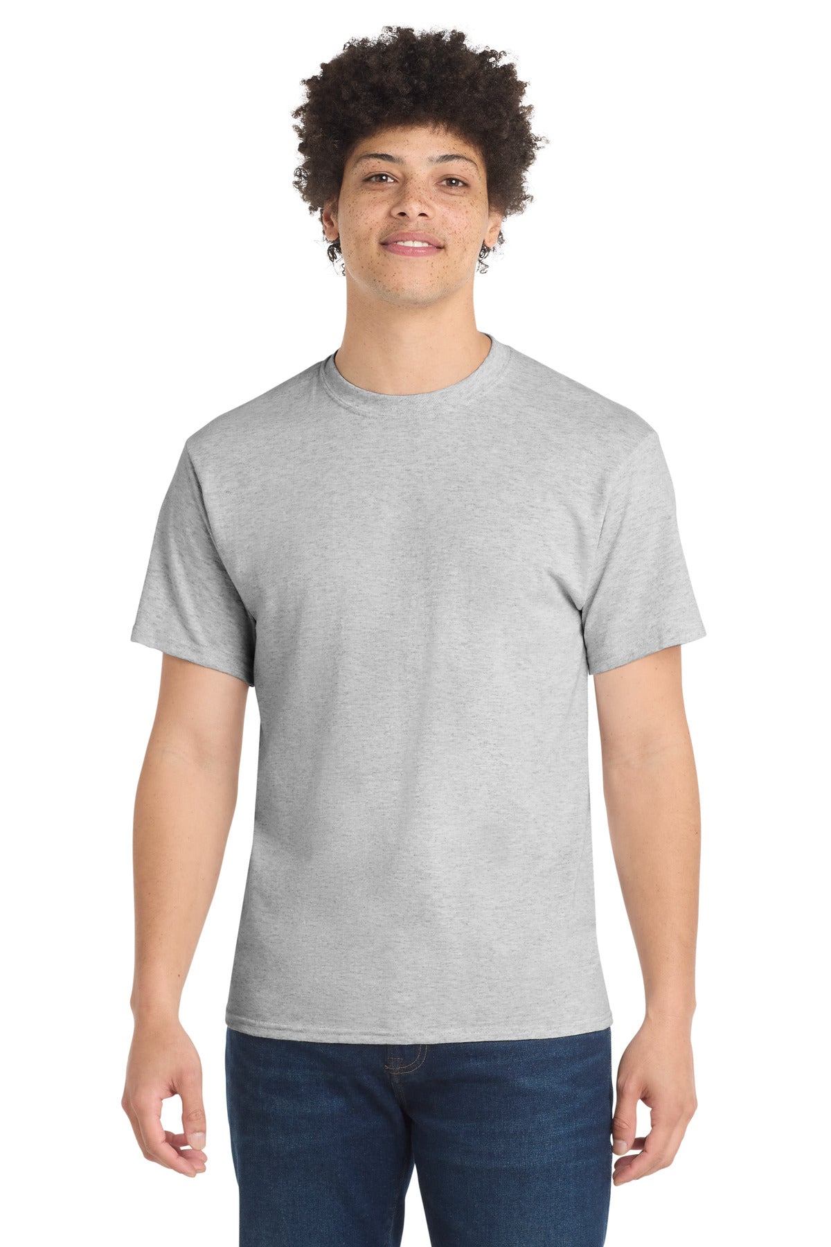 Port & Co PC55T Tall Core Blend Tee
