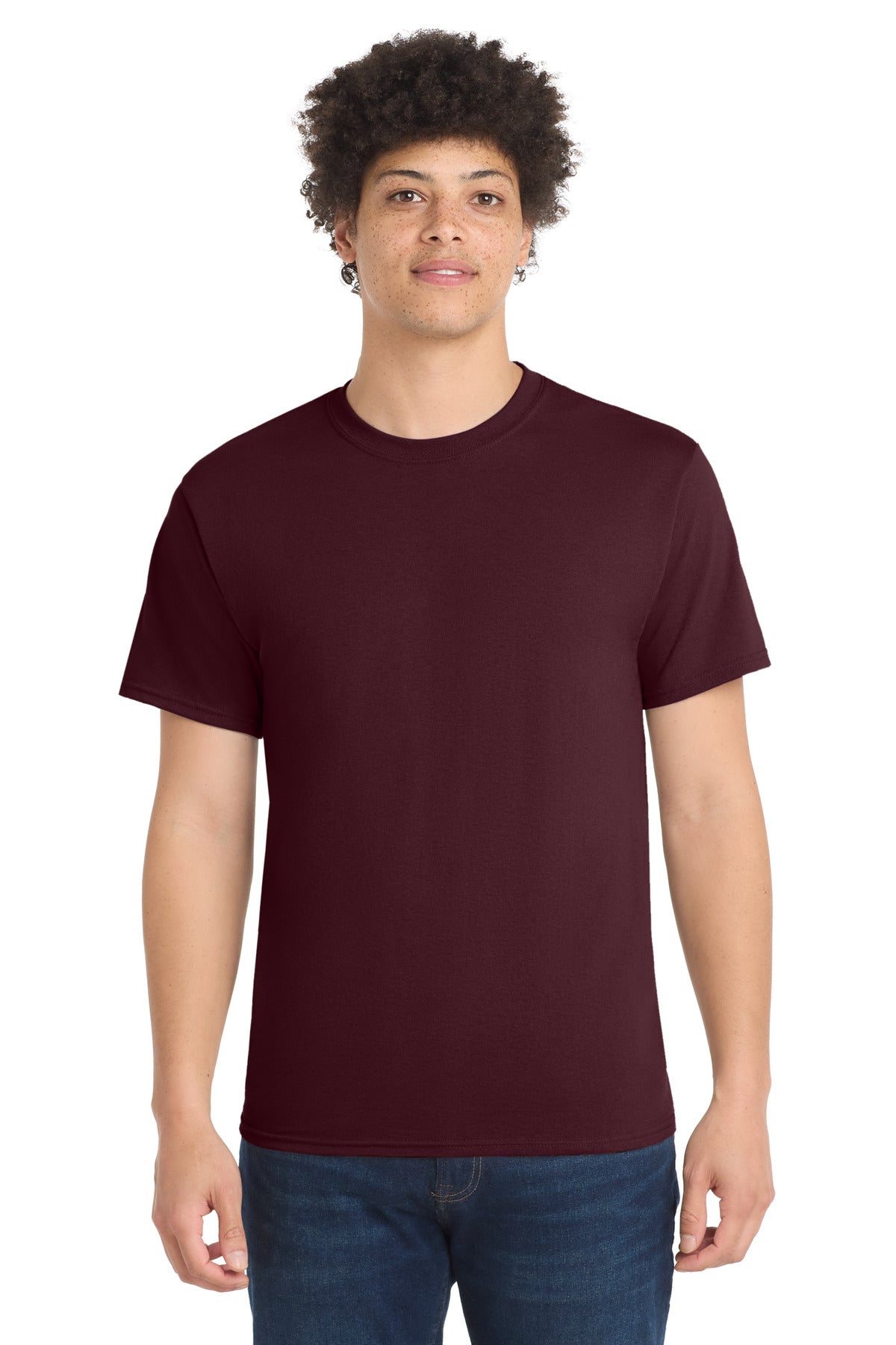 Port & Co PC55T Tall Core Blend Tee