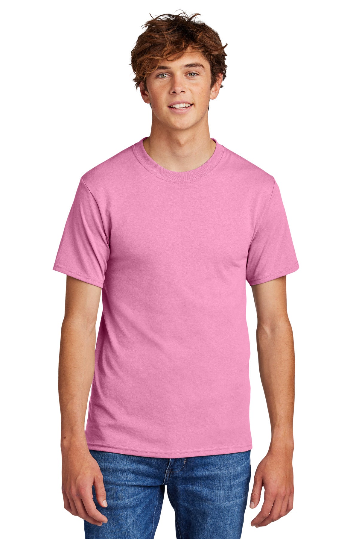 Port & Co PC55T Tall Core Blend Tee