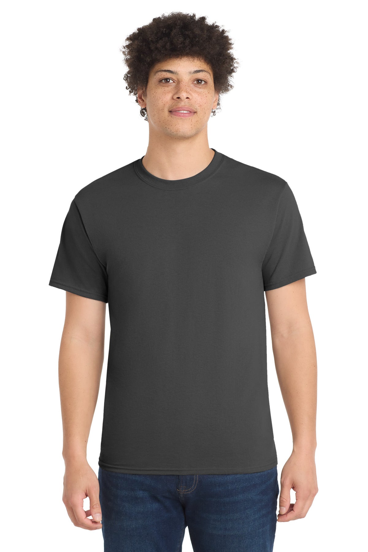 Port & Co PC55T Tall Core Blend Tee