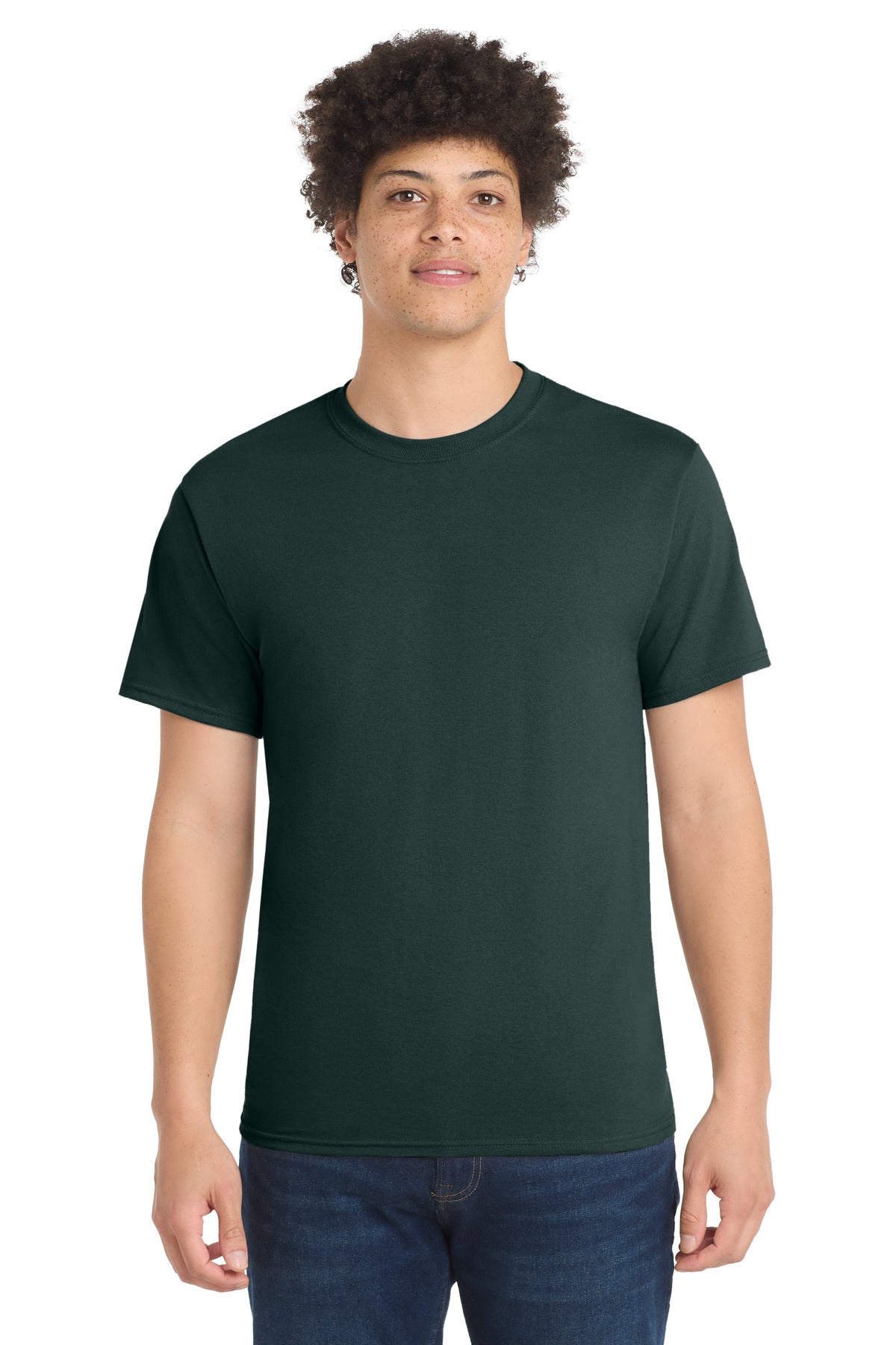 Port & Co PC55T Tall Core Blend Tee