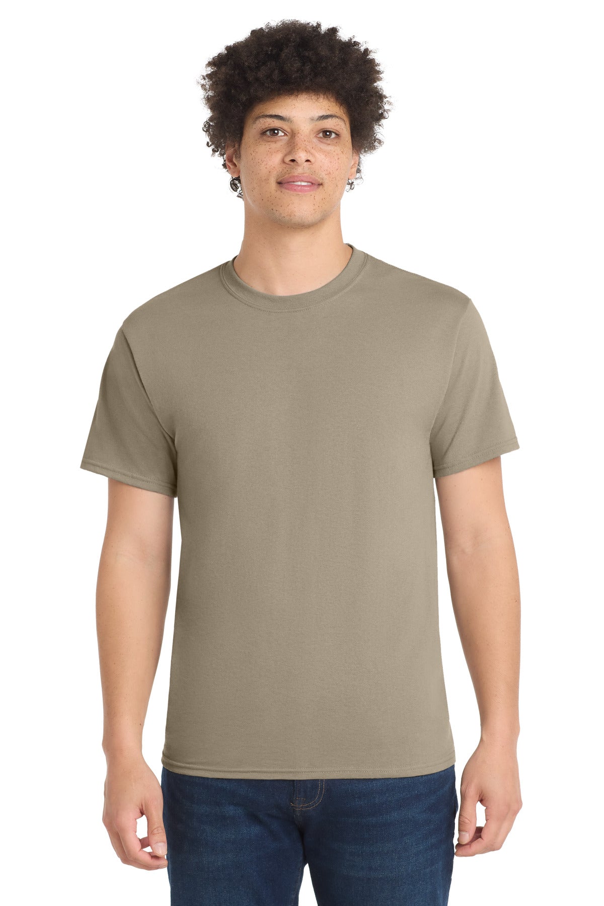 Port & Co PC55T Tall Core Blend Tee