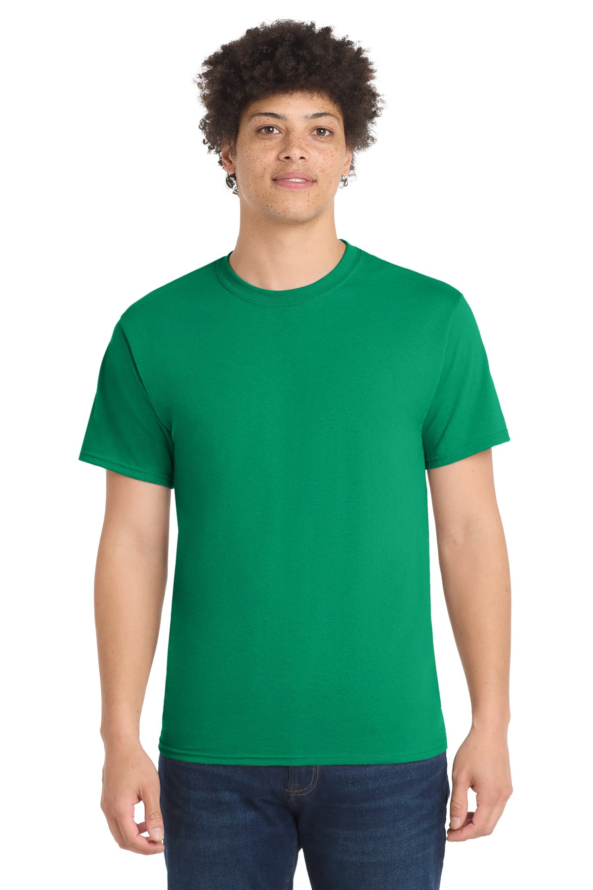 Port & Co PC55T Tall Core Blend Tee