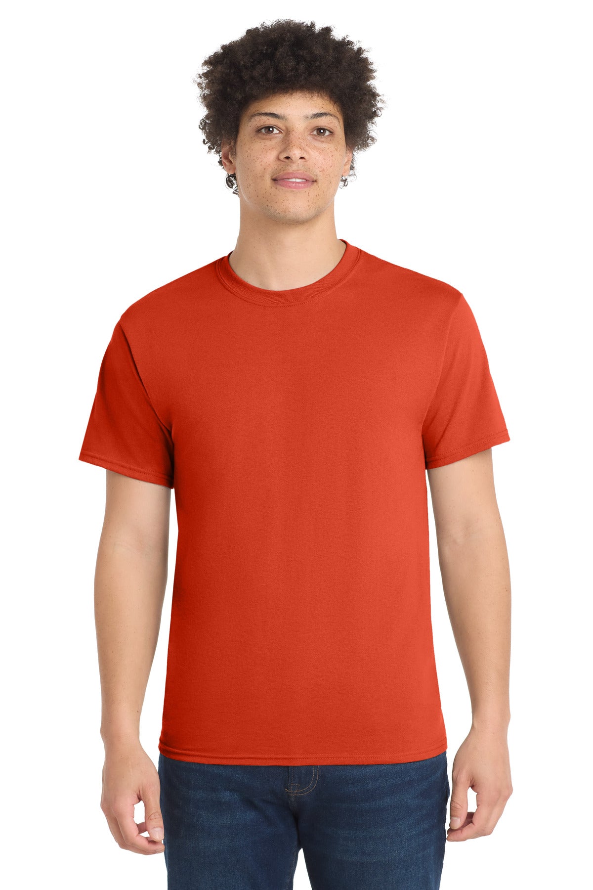 Port & Co PC55T Tall Core Blend Tee