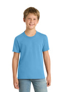 Youth Core Blend Tee - 5.5 oz | Port & Co PC55Y