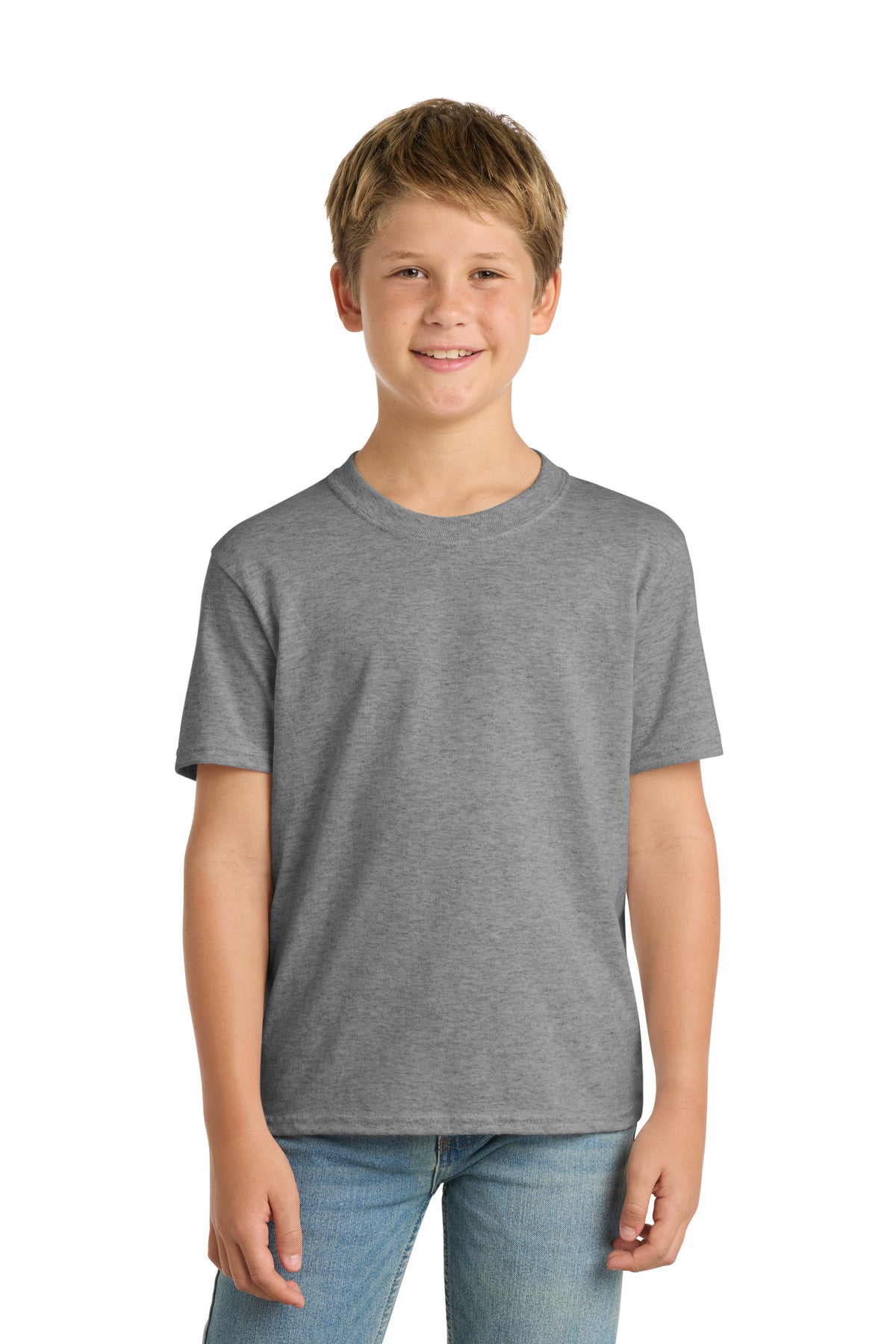 Port & Co PC55Y Youth Core Blend Tee