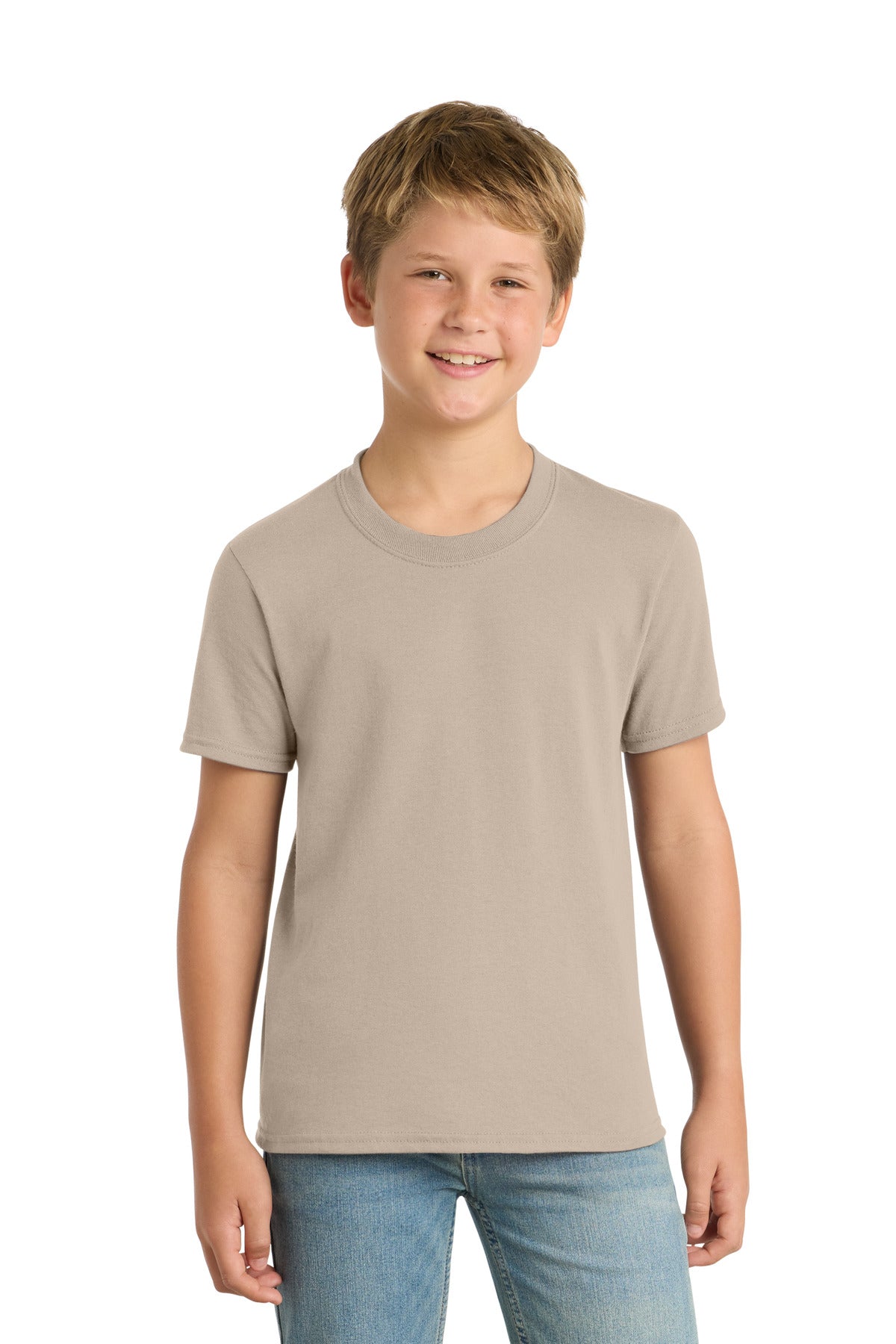 Port & Co PC55Y Youth Core Blend Tee