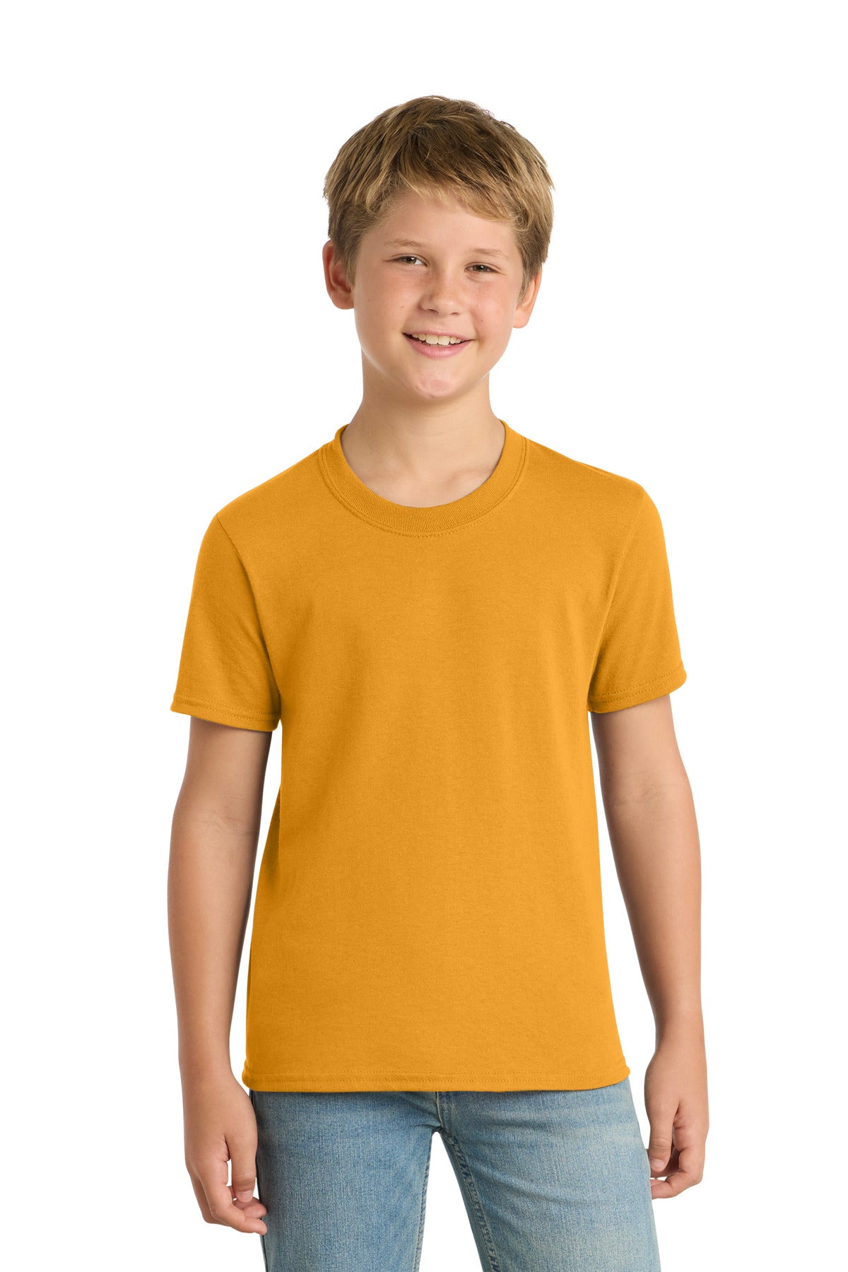 Port & Co PC55Y Youth Core Blend Tee