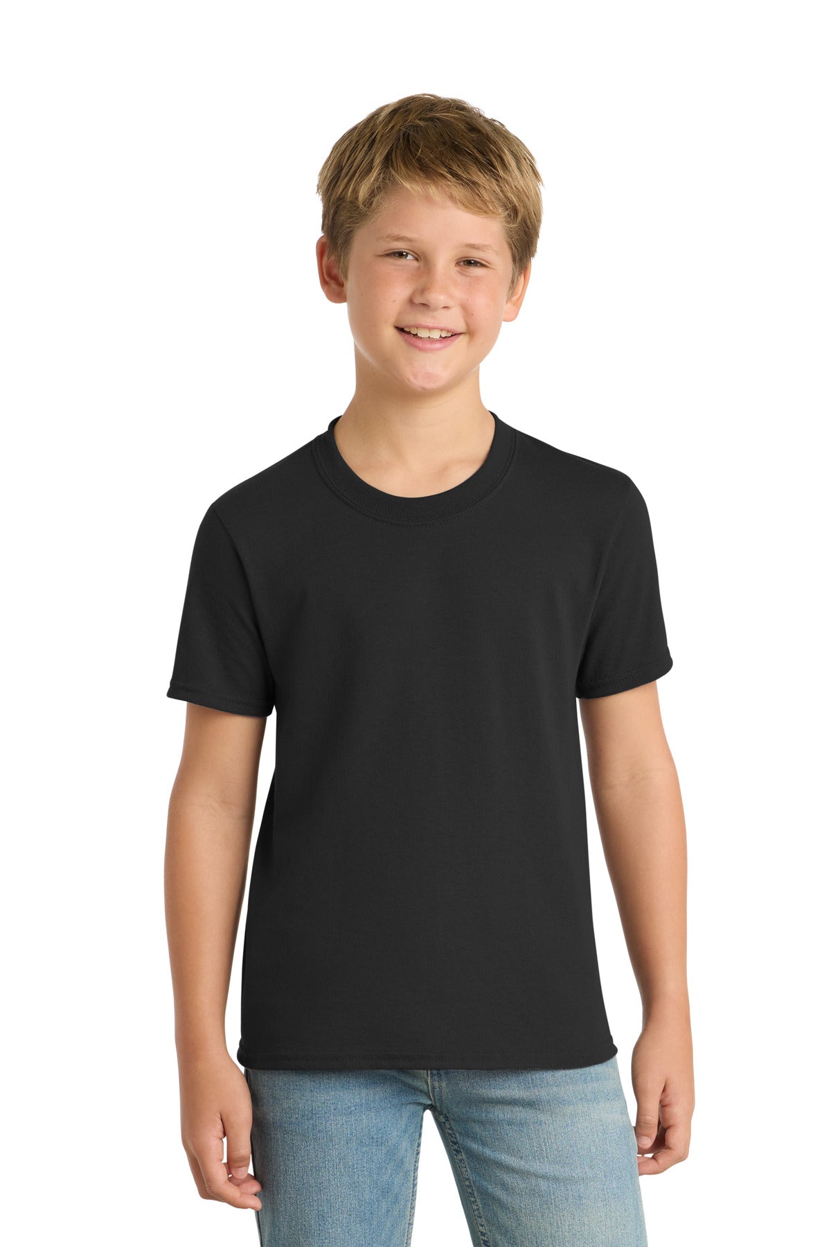 Port & Co PC55Y Youth Core Blend Tee