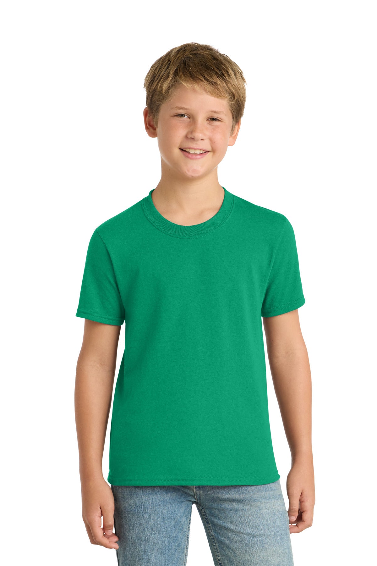 Port & Co PC55Y Youth Core Blend Tee
