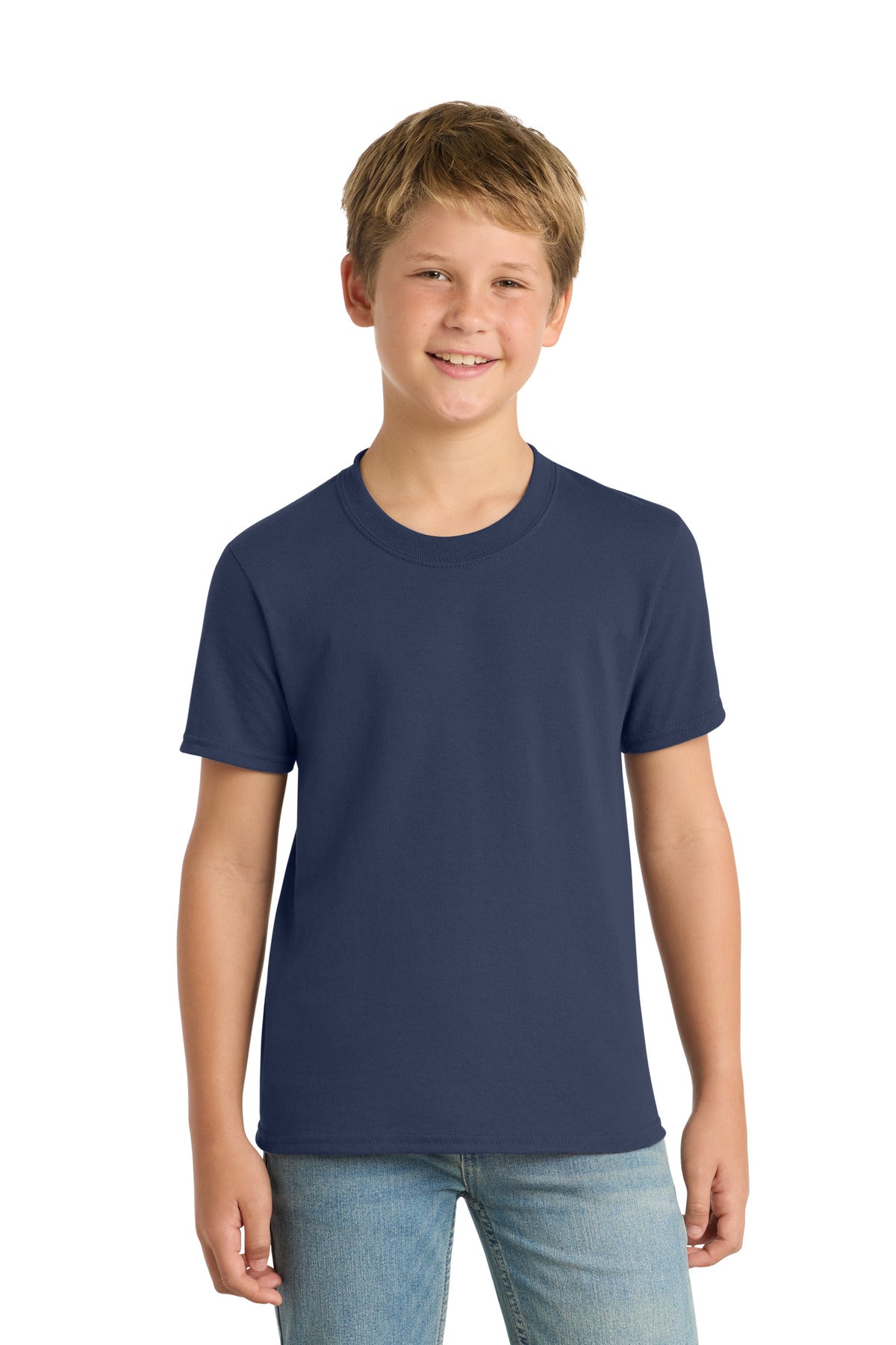 Port & Co PC55Y Youth Core Blend Tee