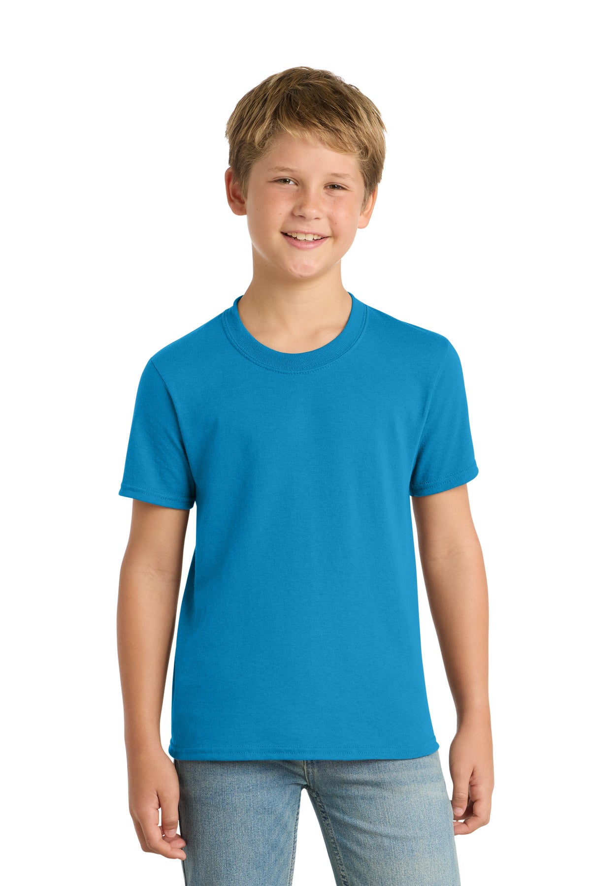 Port & Co PC55Y Youth Core Blend Tee