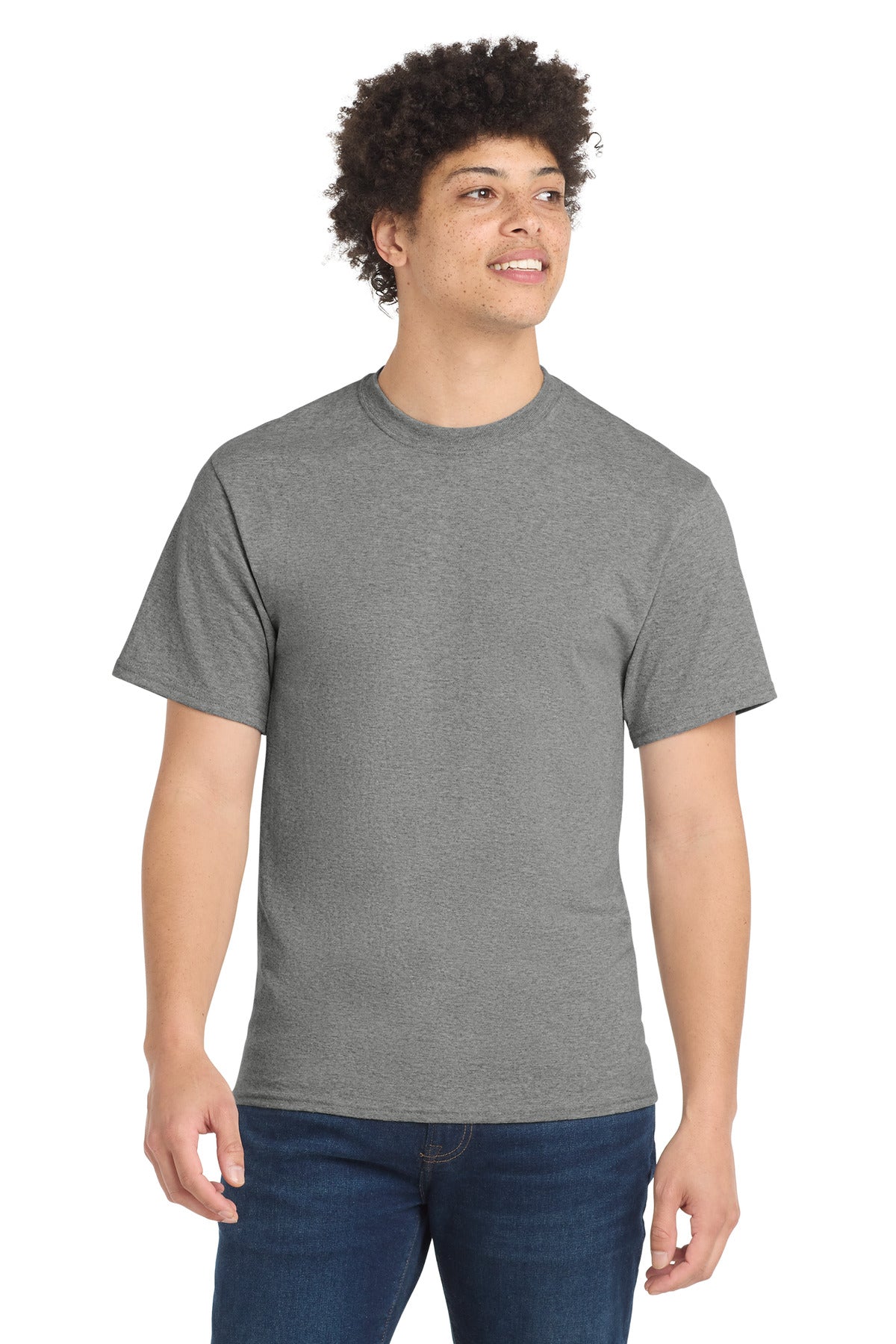 Port & Co PC55 Core Blend Tee