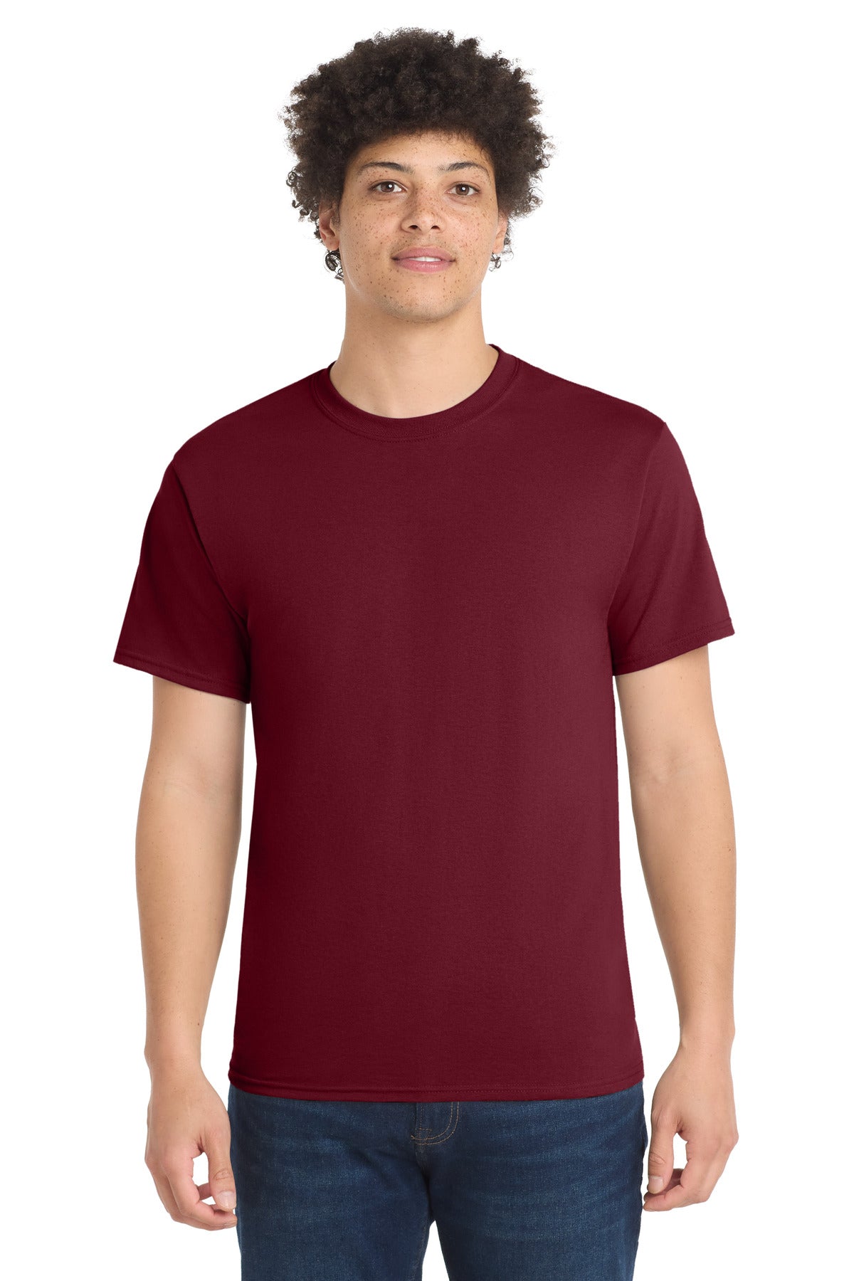 Port & Co PC55 Core Blend Tee