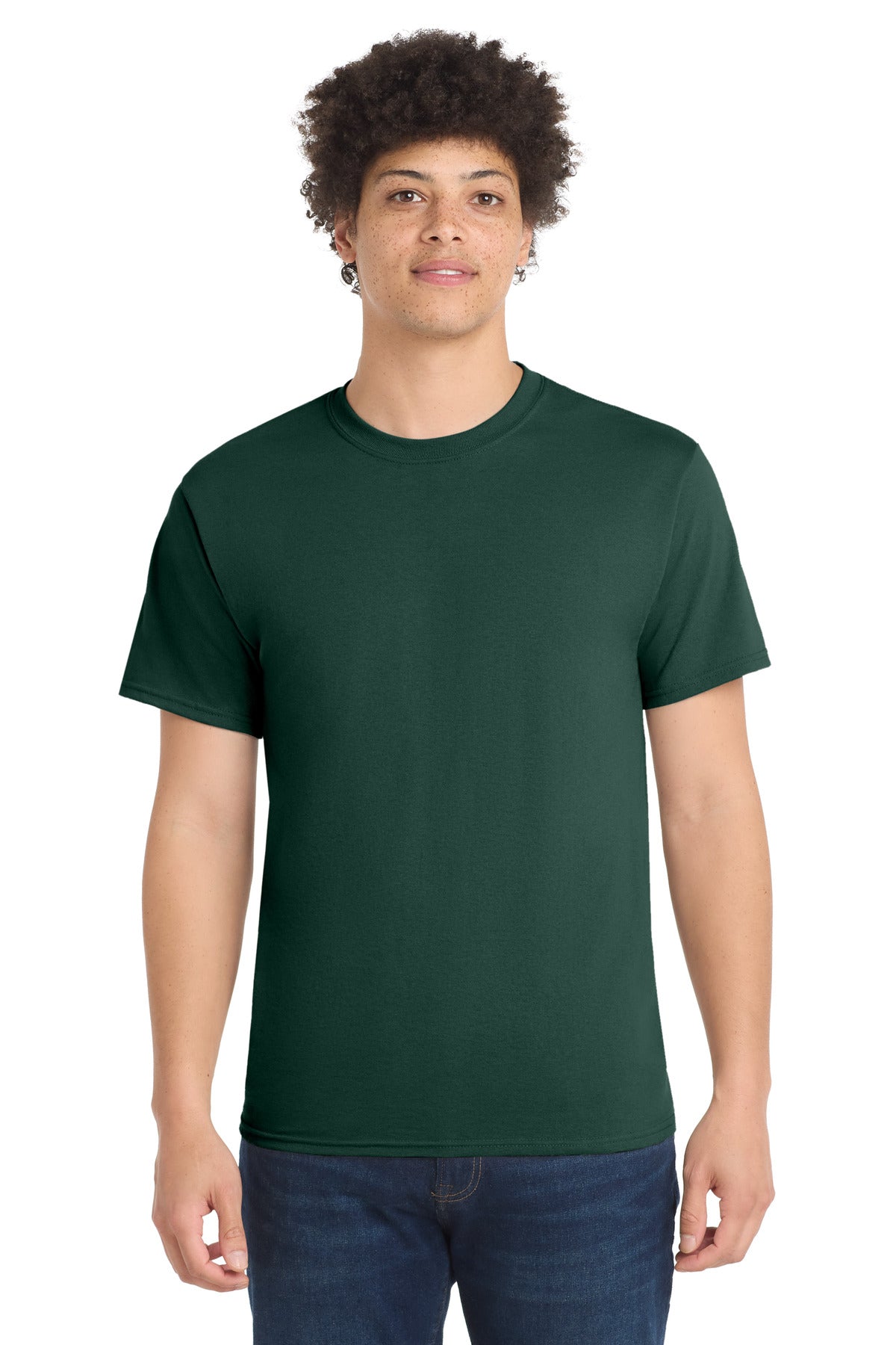 Port & Co PC55 Core Blend Tee