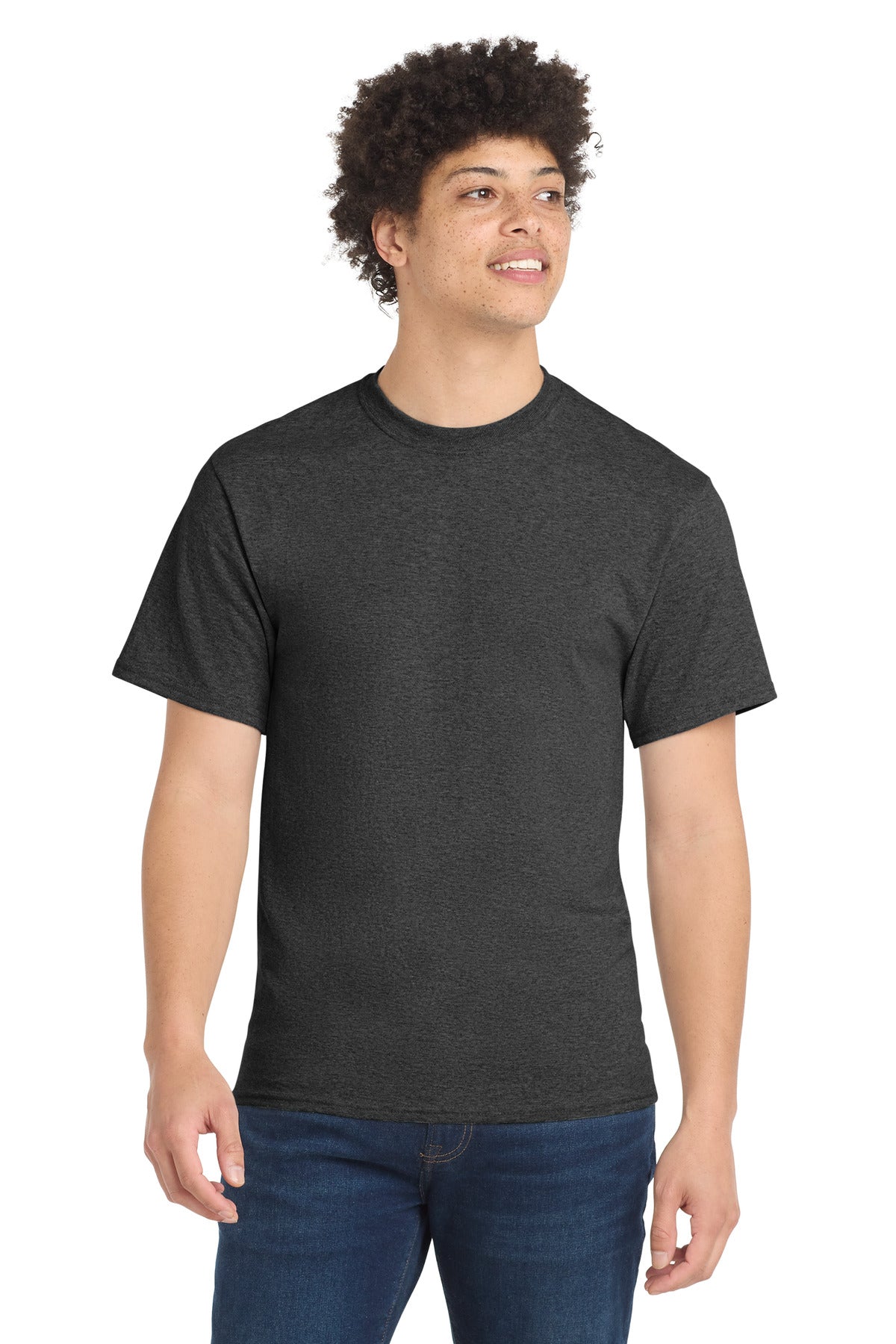 Port & Co PC55 Core Blend Tee