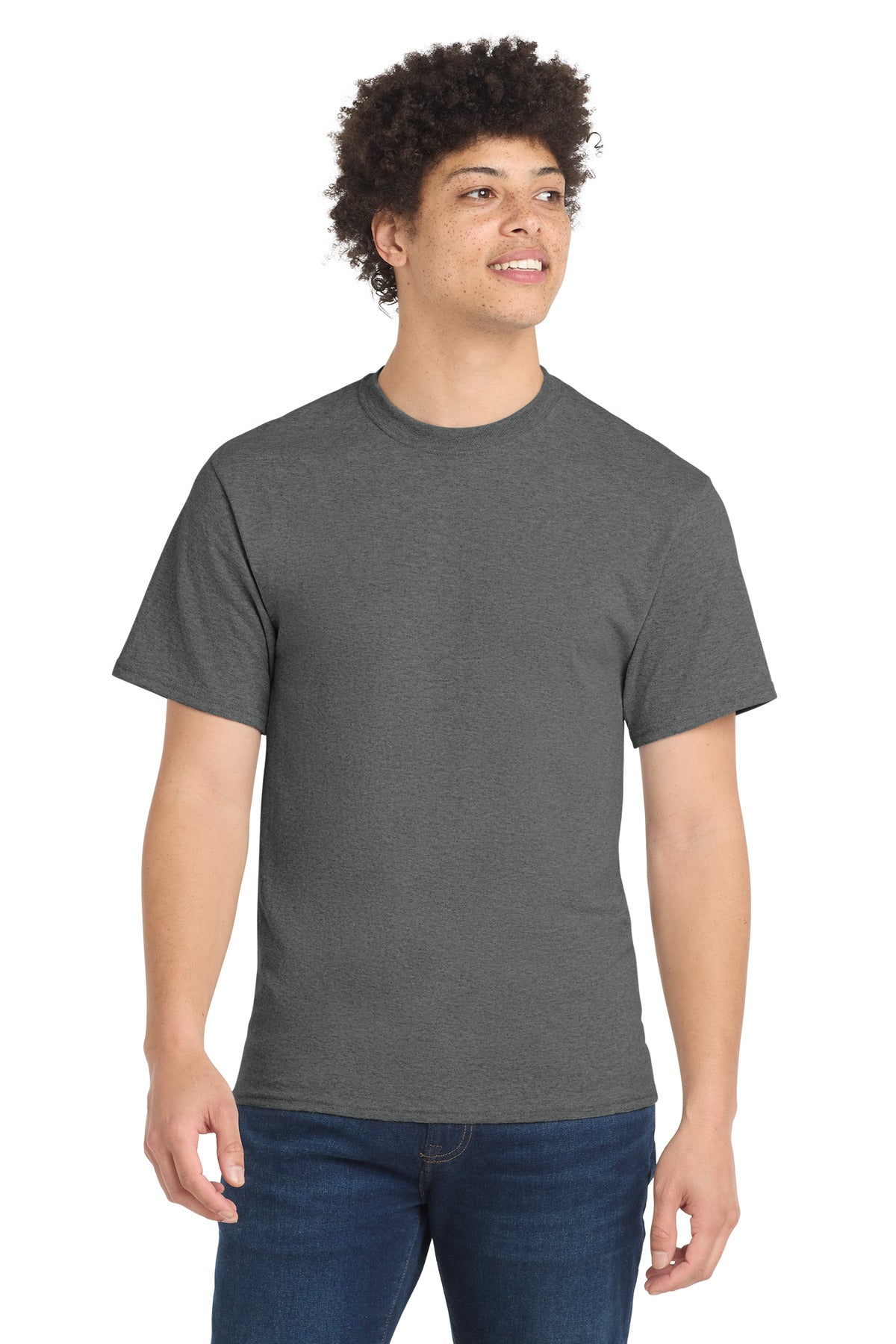 Port & Co PC55 Core Blend Tee
