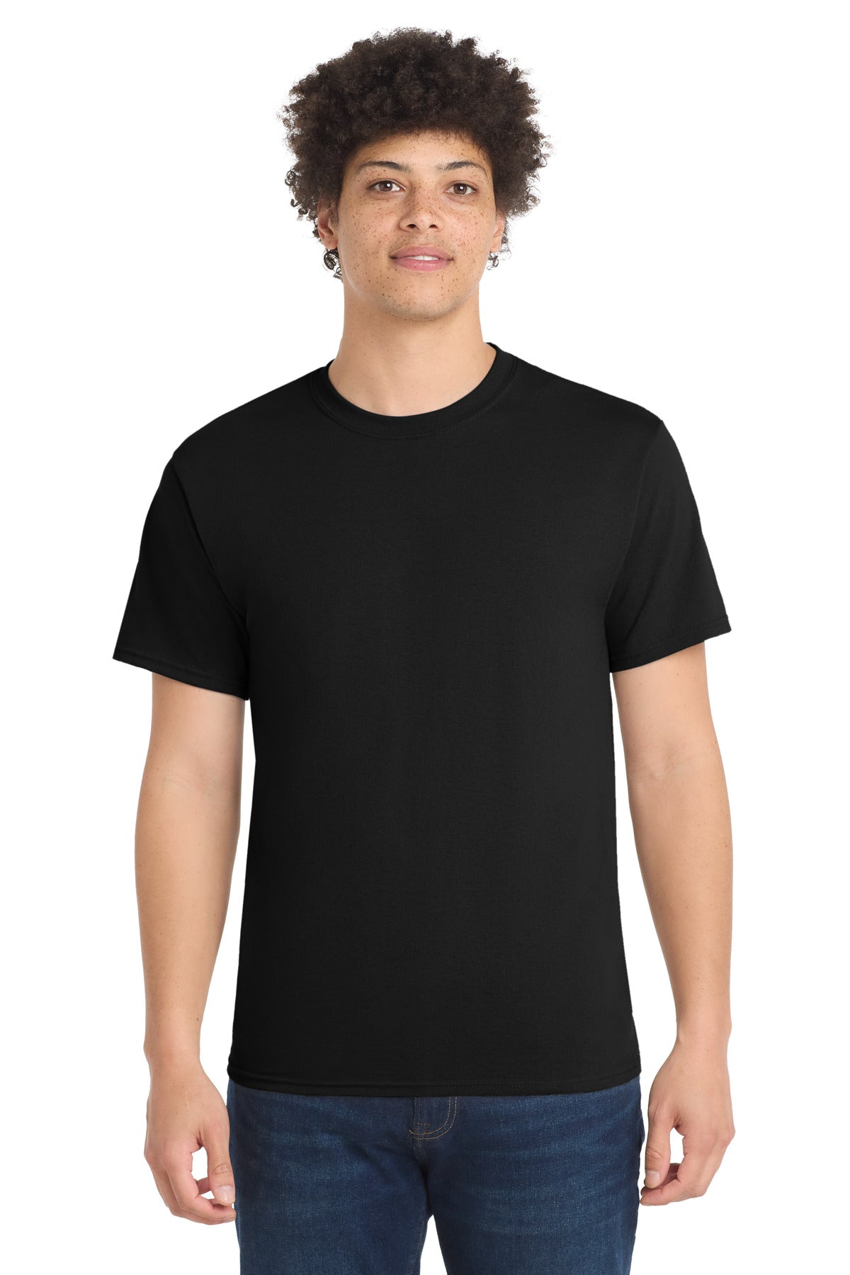 Port & Co PC55T Tall Core Blend Tee