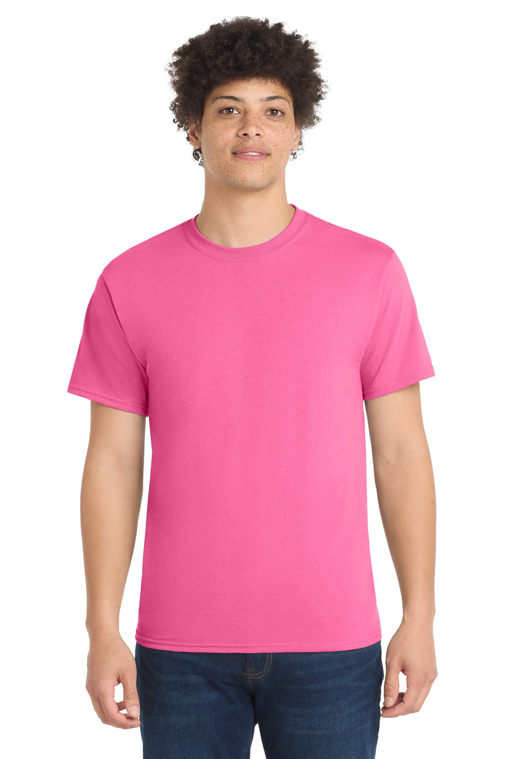 Core Blend Tee - 5.5 oz | Port & Co PC55