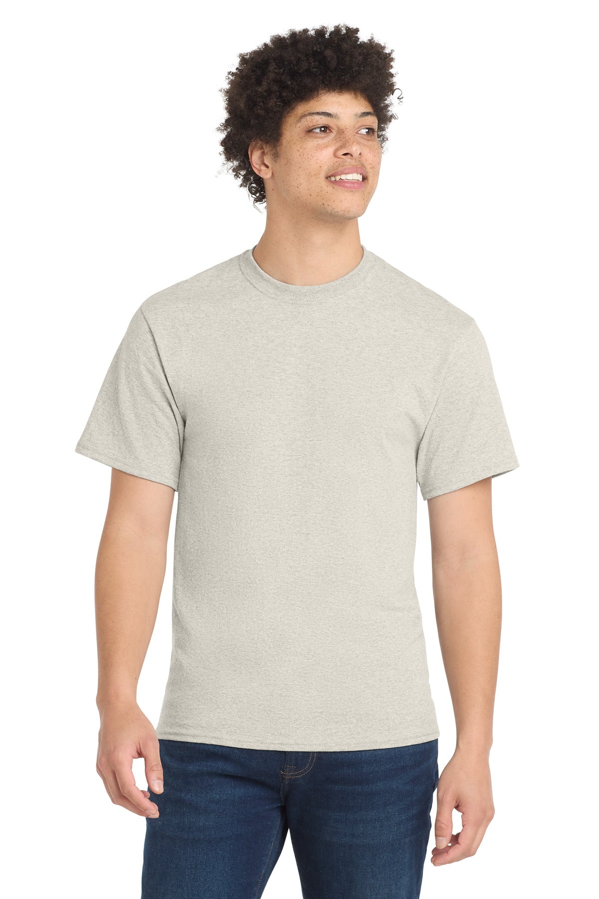 Core Blend Tee - 5.5 oz | Port & Co PC55