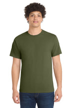 Core Blend Tee - 5.5 oz | Port & Co PC55