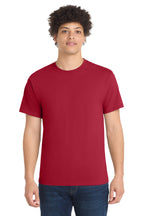 Core Blend Tee - 5.5 oz | Port & Co PC55