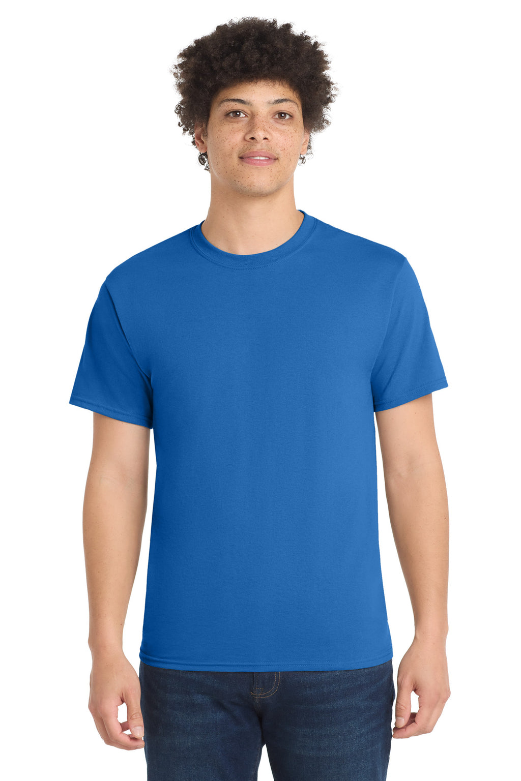 Core Blend Tee - 5.5 oz | Port & Co PC55