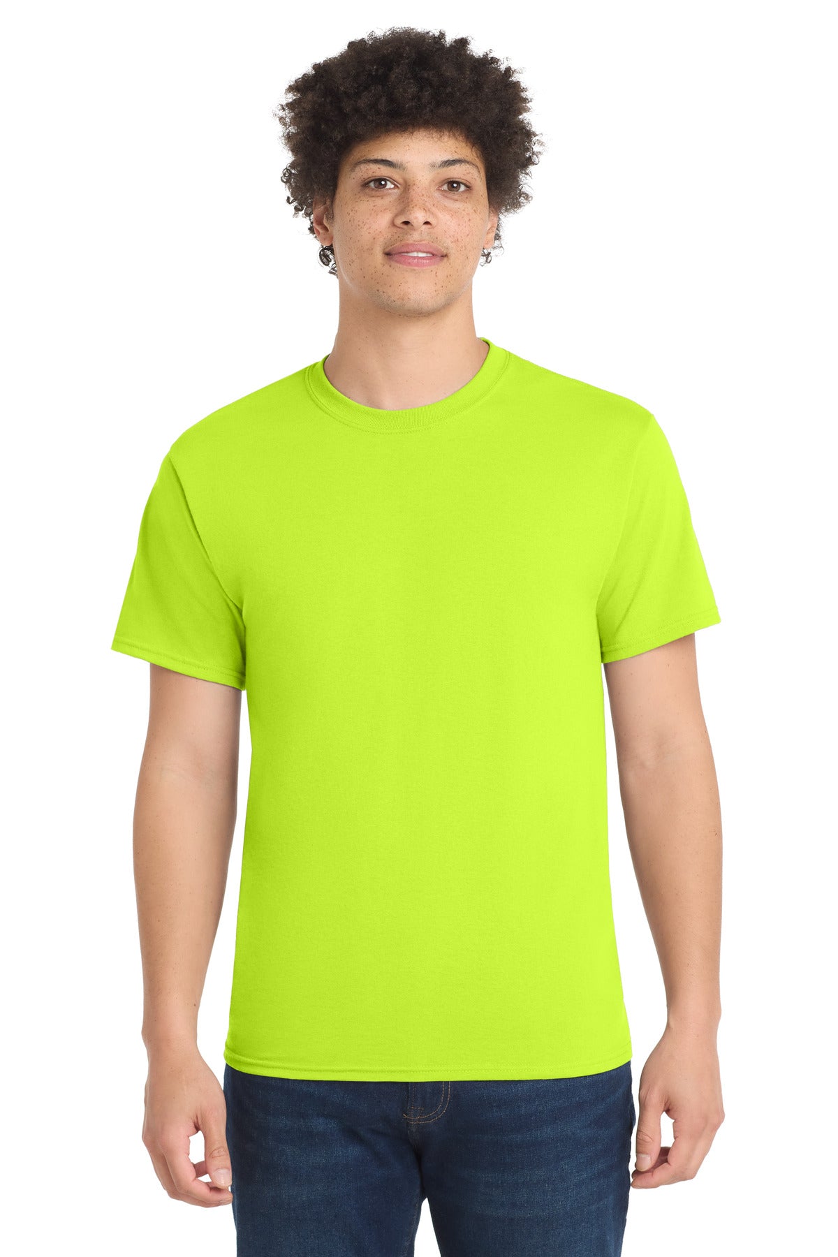 Core Blend Tee - 5.5 oz | Port & Co PC55