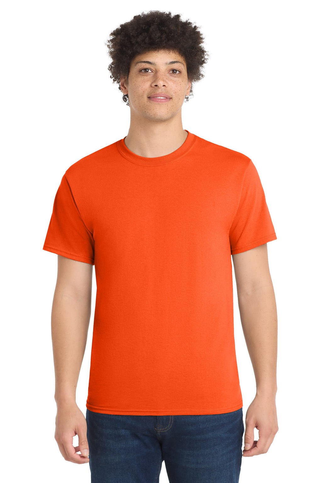 Core Blend Tee - 5.5 oz | Port & Co PC55