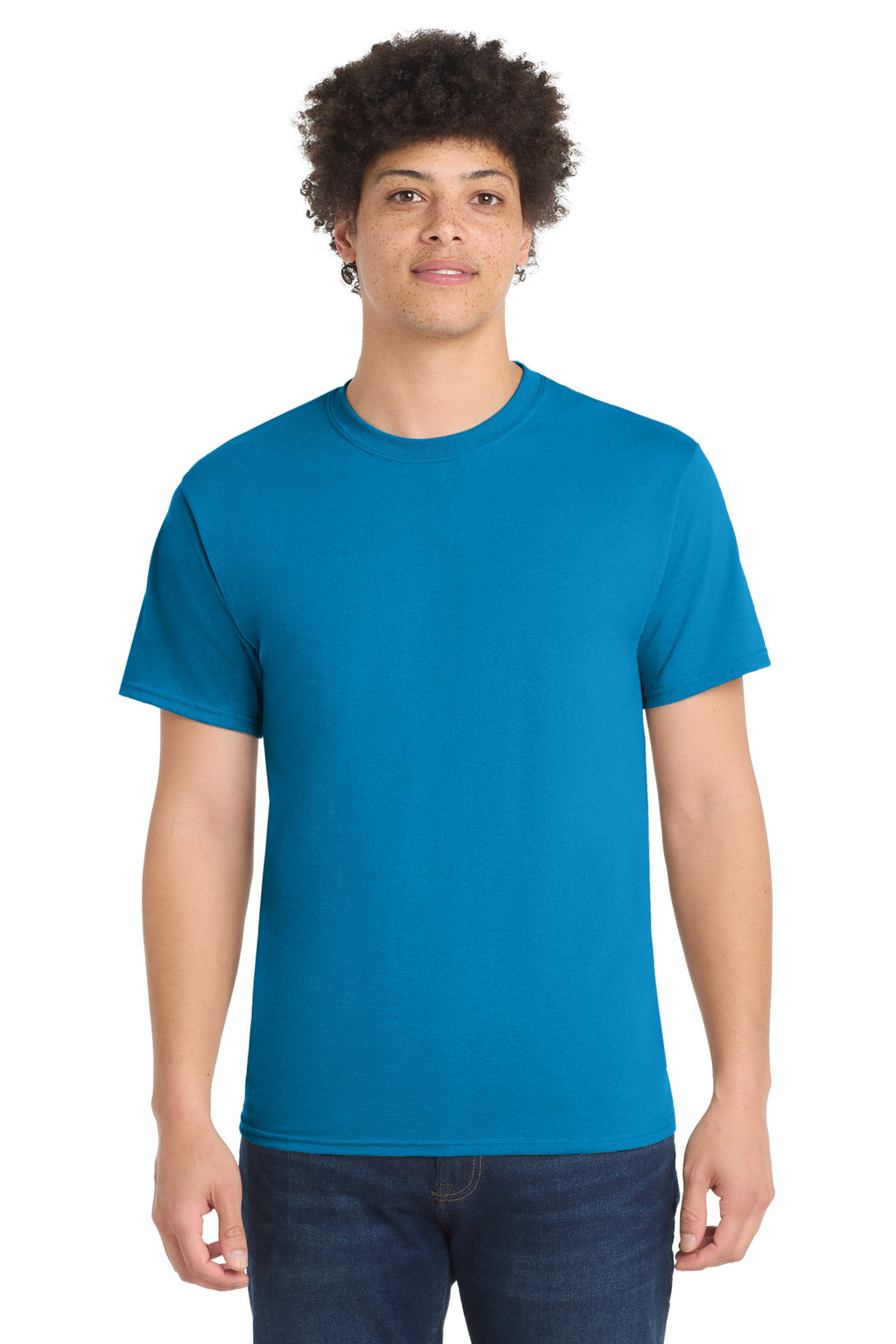 Core Blend Tee - 5.5 oz | Port & Co PC55