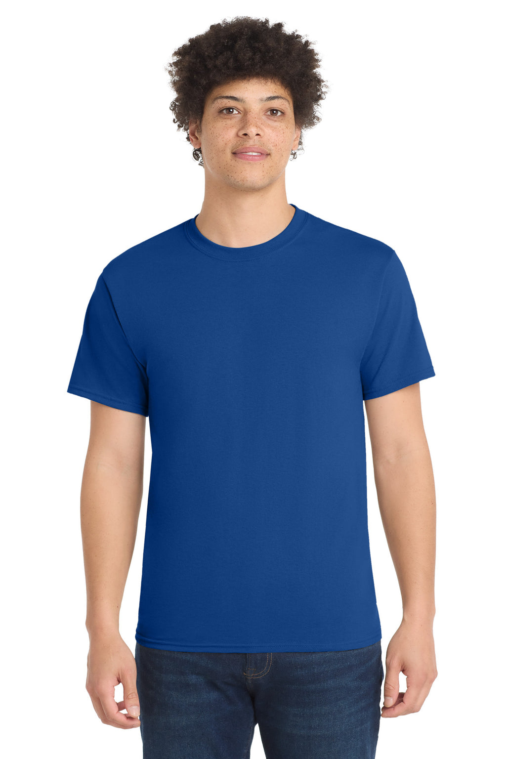 Core Blend Tee - 5.5 oz | Port & Co PC55