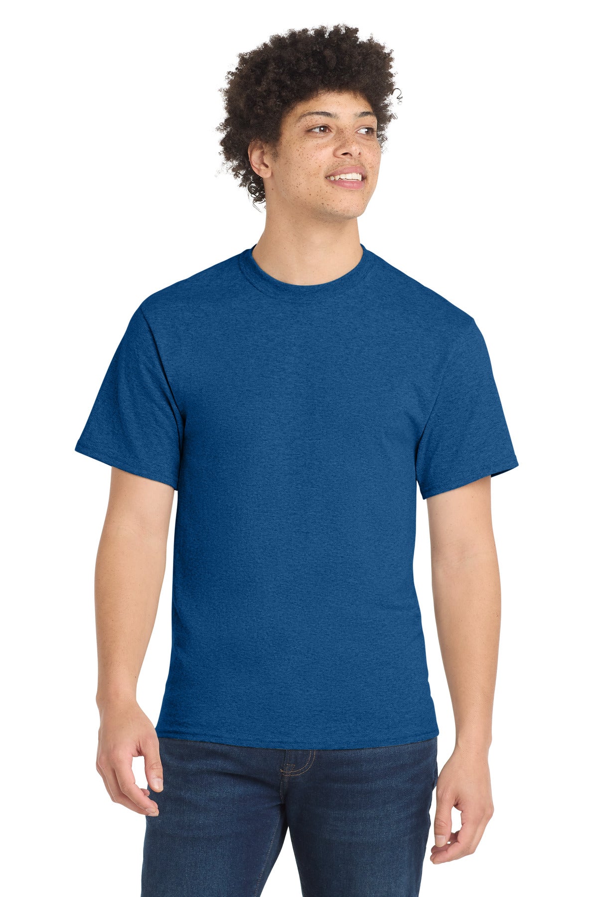 Core Blend Tee - 5.5 oz | Port & Co PC55