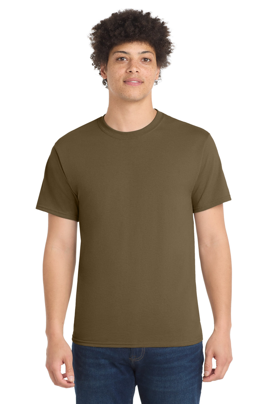Core Blend Tee - 5.5 oz | Port & Co PC55