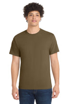 Core Blend Tee - 5.5 oz | Port & Co PC55