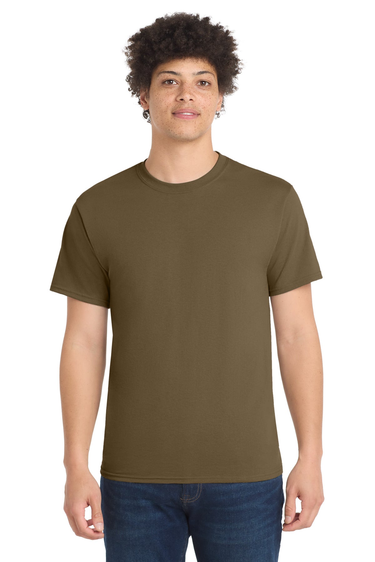 Core Blend Tee - 5.5 oz | Port & Co PC55