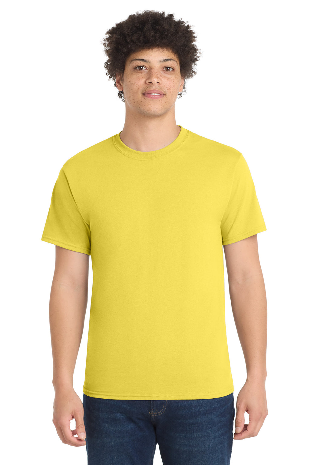 Core Blend Tee - 5.5 oz | Port & Co PC55