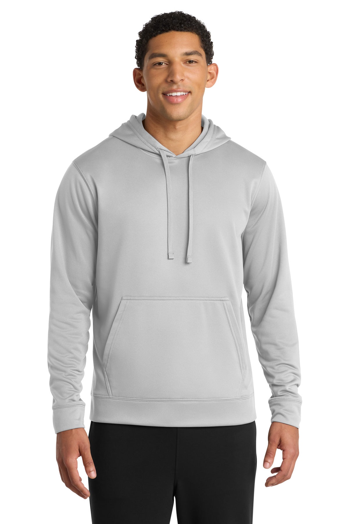 Port & Co PC590H Performance Fleece Pullover Hooded Sweatshirt