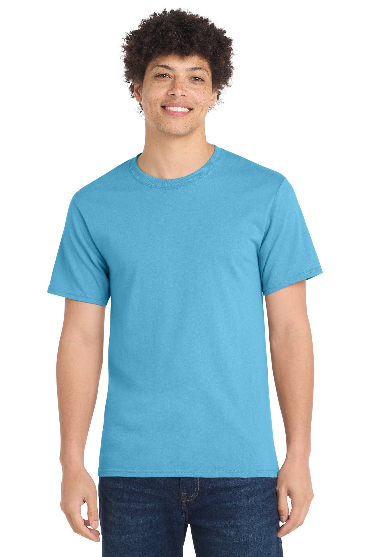 Tall Essential Tee - 6.1 oz | Port & Co PC61T