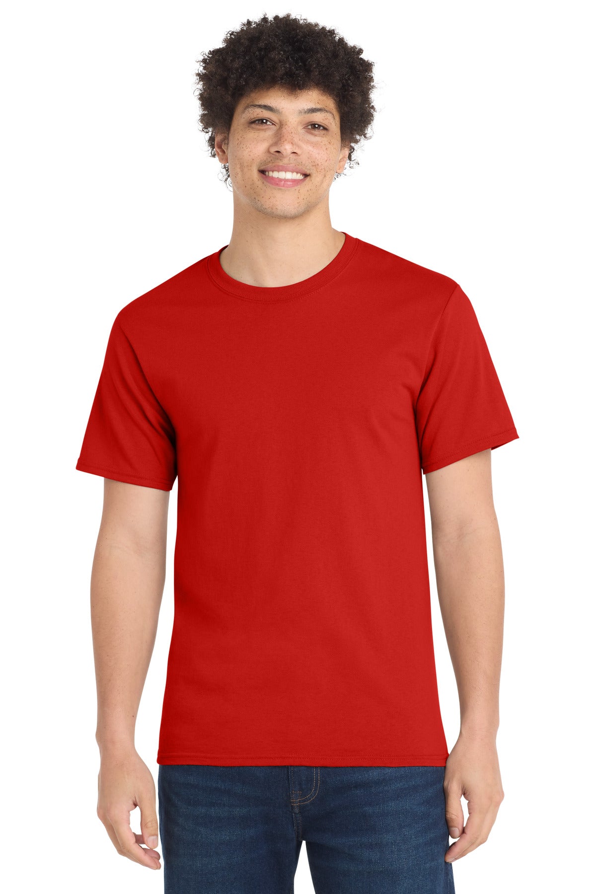 Port & Co PC61T Tall Essential Tee