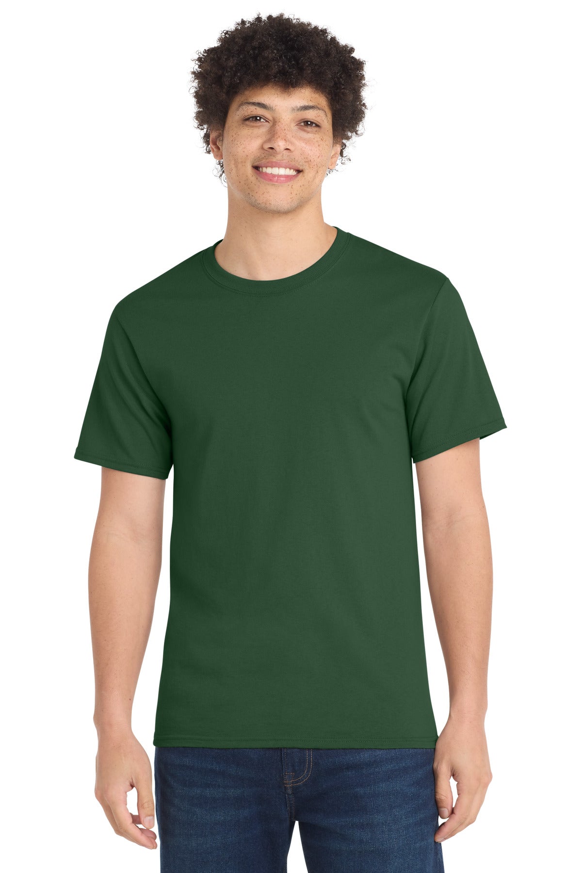 Port & Co PC61T Tall Essential Tee