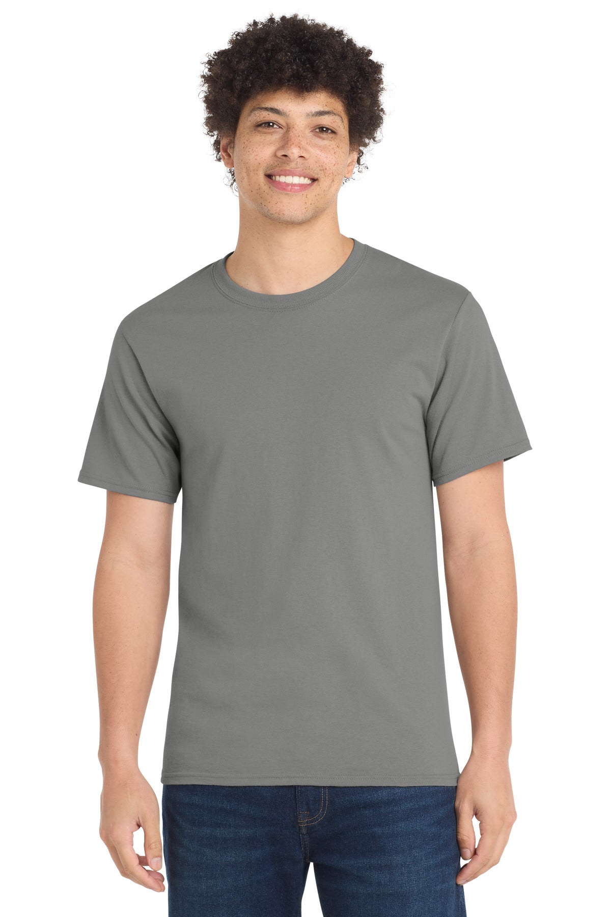 Port & Co PC61T Tall Essential Tee