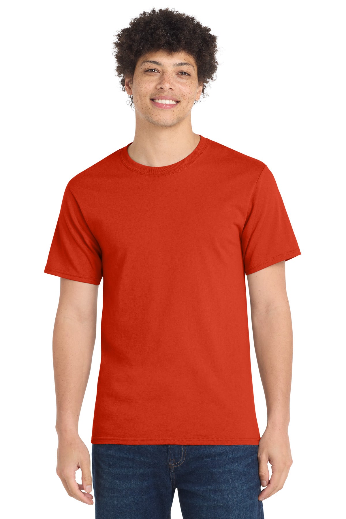 Port & Co PC61T Tall Essential Tee